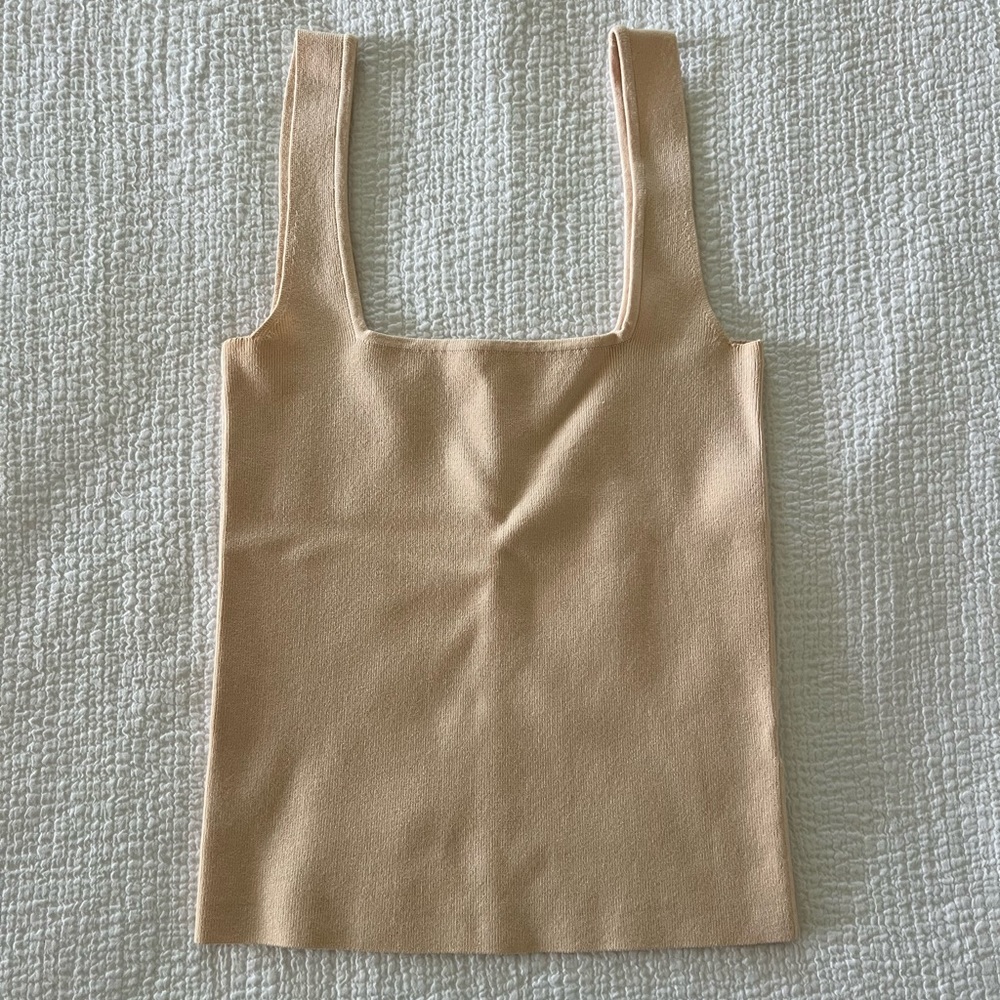 Leith Tank Top